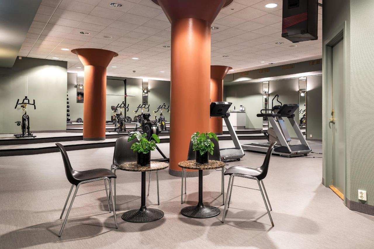 Hotell Vic Porsgrunn Ngoại thất bức ảnh