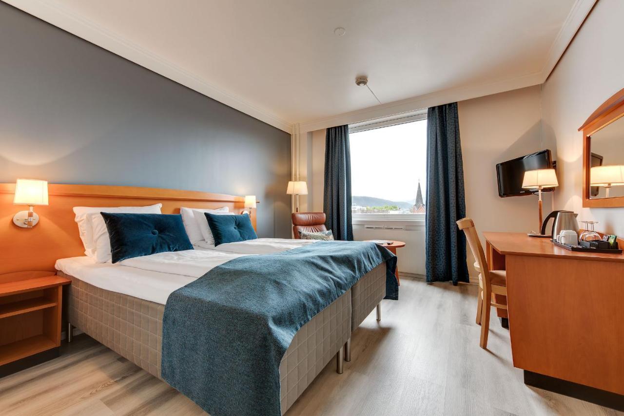 Hotell Vic Porsgrunn Ngoại thất bức ảnh
