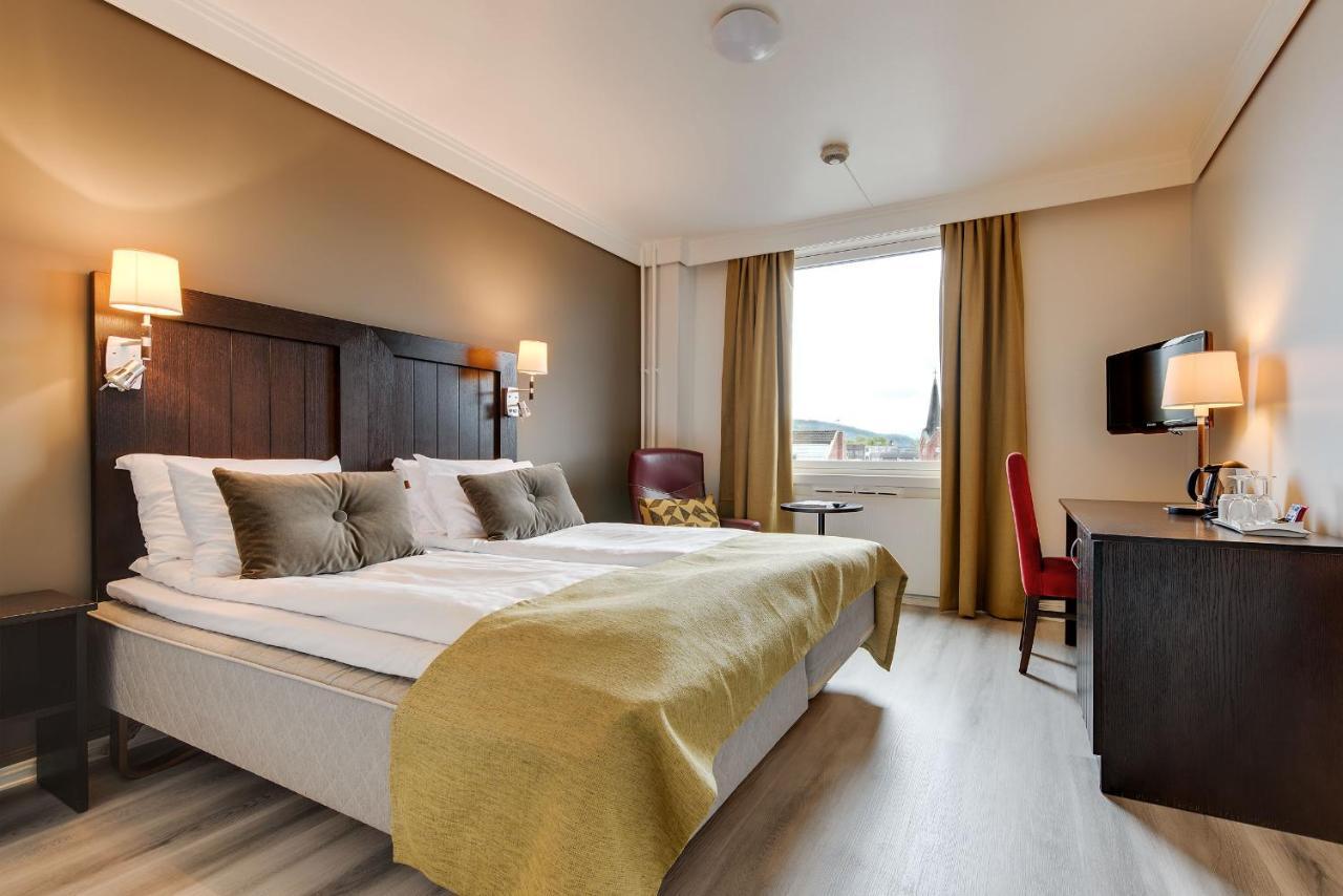 Hotell Vic Porsgrunn Ngoại thất bức ảnh