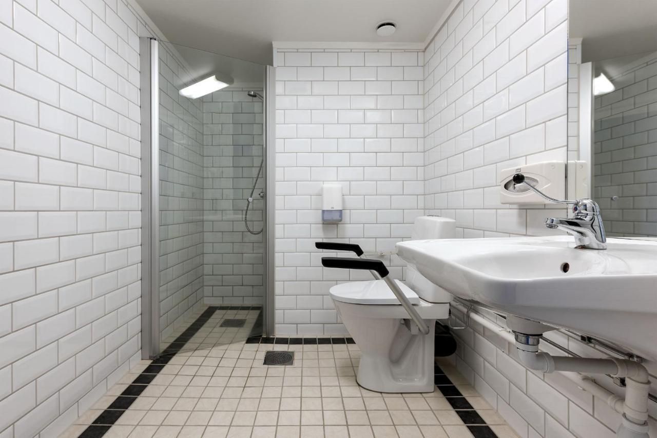 Hotell Vic Porsgrunn Ngoại thất bức ảnh