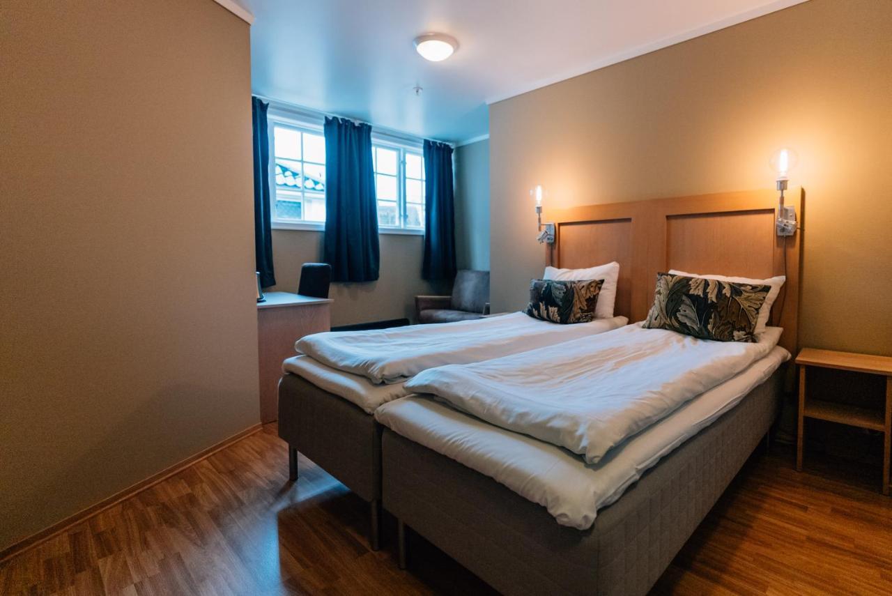 Hotell Vic Porsgrunn Ngoại thất bức ảnh