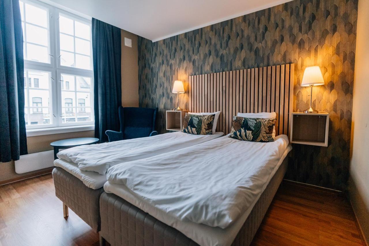 Hotell Vic Porsgrunn Ngoại thất bức ảnh