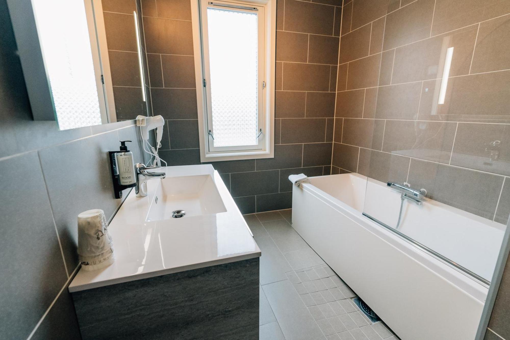 Hotell Vic Porsgrunn Ngoại thất bức ảnh