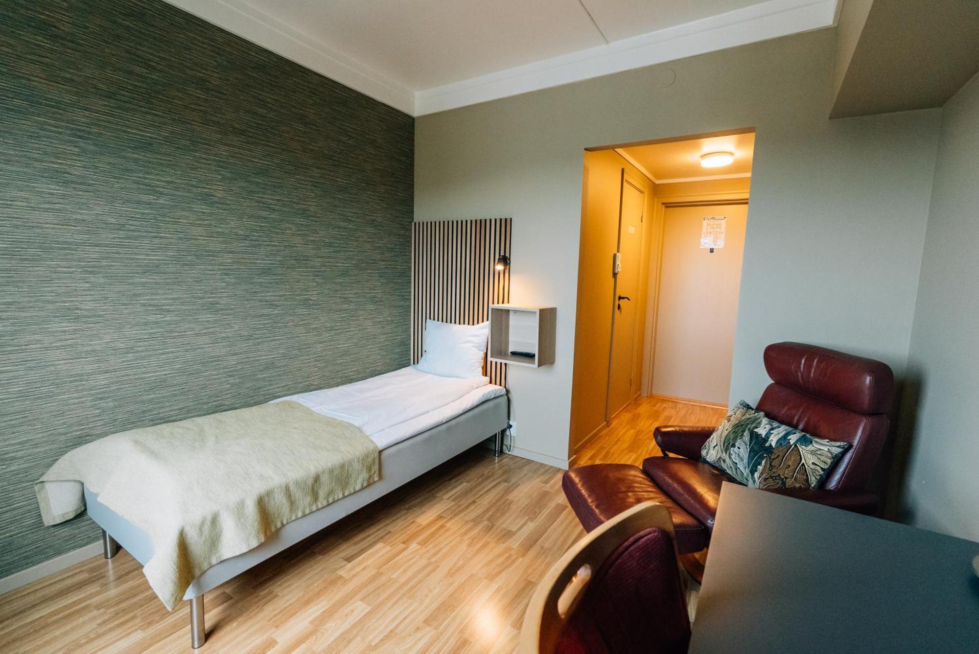 Hotell Vic Porsgrunn Ngoại thất bức ảnh