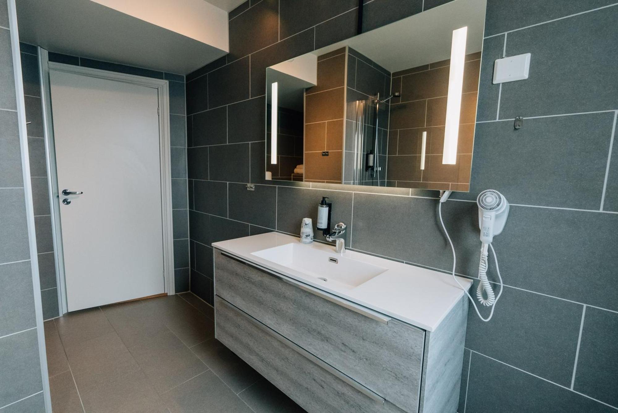 Hotell Vic Porsgrunn Ngoại thất bức ảnh