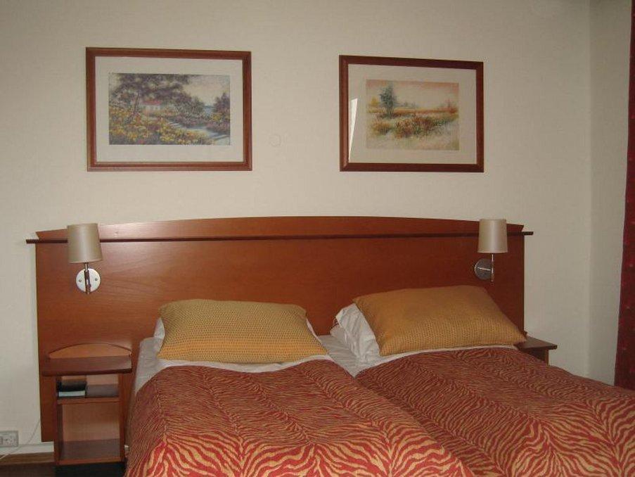 Hotell Vic Porsgrunn Ngoại thất bức ảnh