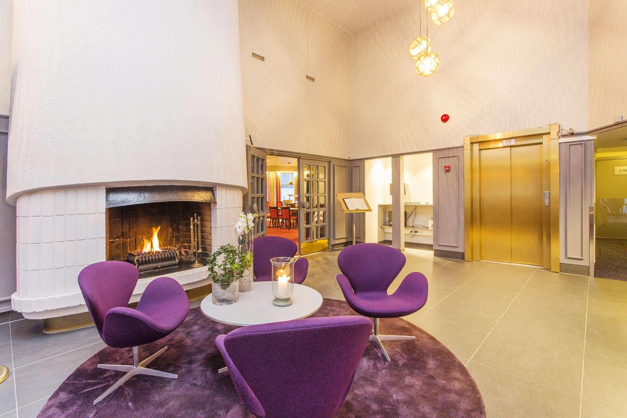 Hotell Vic Porsgrunn Ngoại thất bức ảnh