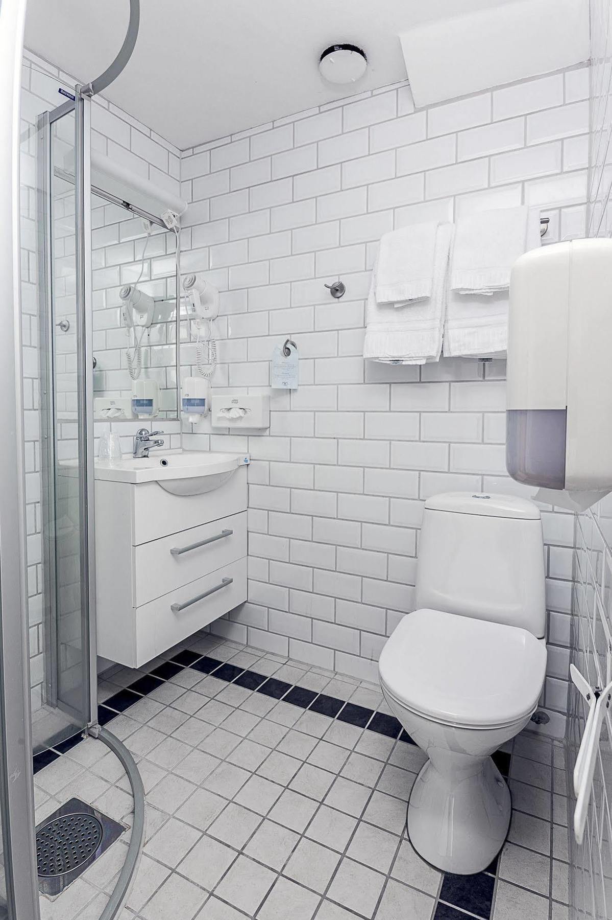 Hotell Vic Porsgrunn Ngoại thất bức ảnh