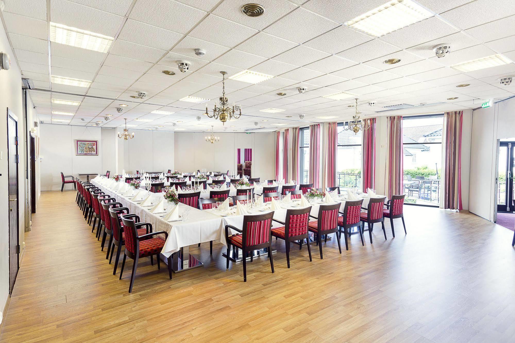 Hotell Vic Porsgrunn Ngoại thất bức ảnh