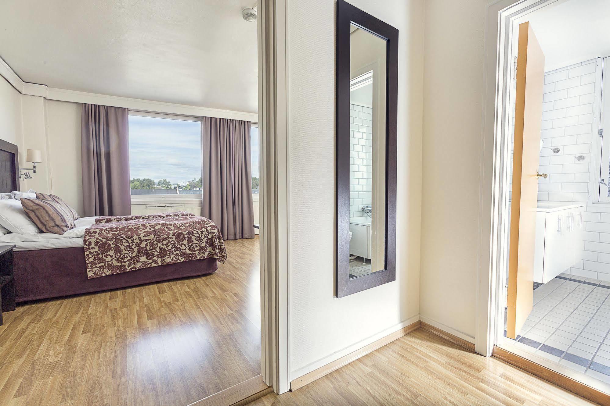 Hotell Vic Porsgrunn Ngoại thất bức ảnh