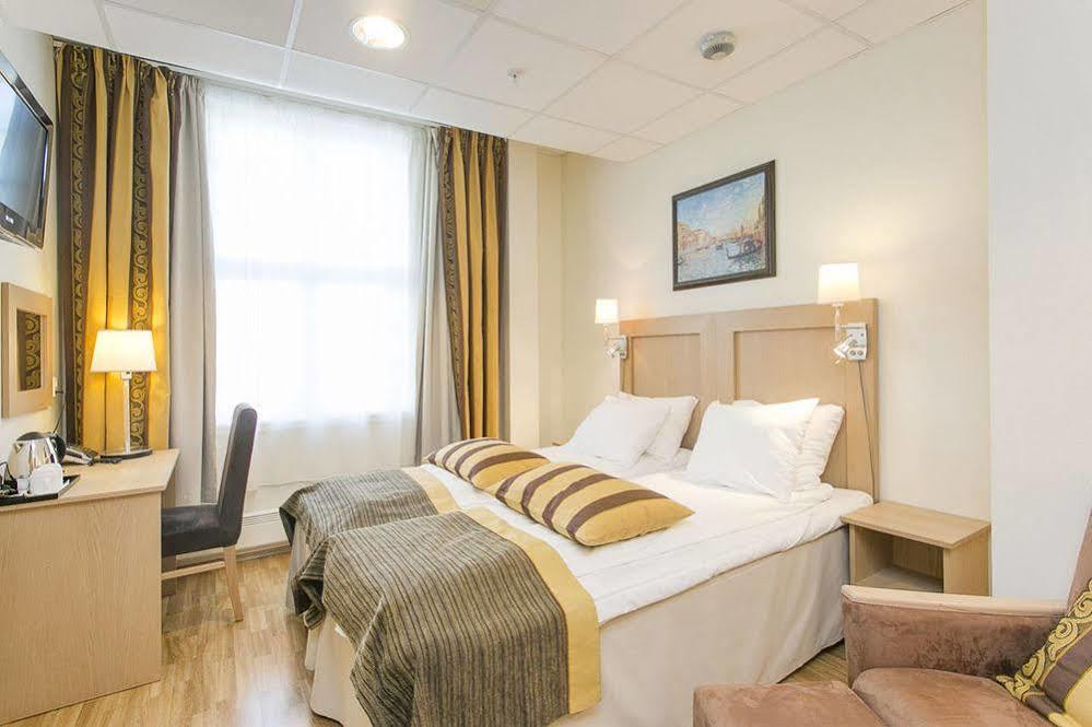 Hotell Vic Porsgrunn Ngoại thất bức ảnh