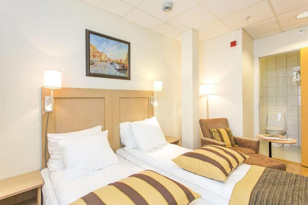 Hotell Vic Porsgrunn Ngoại thất bức ảnh