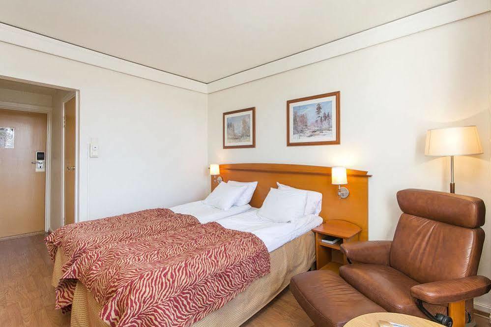Hotell Vic Porsgrunn Ngoại thất bức ảnh