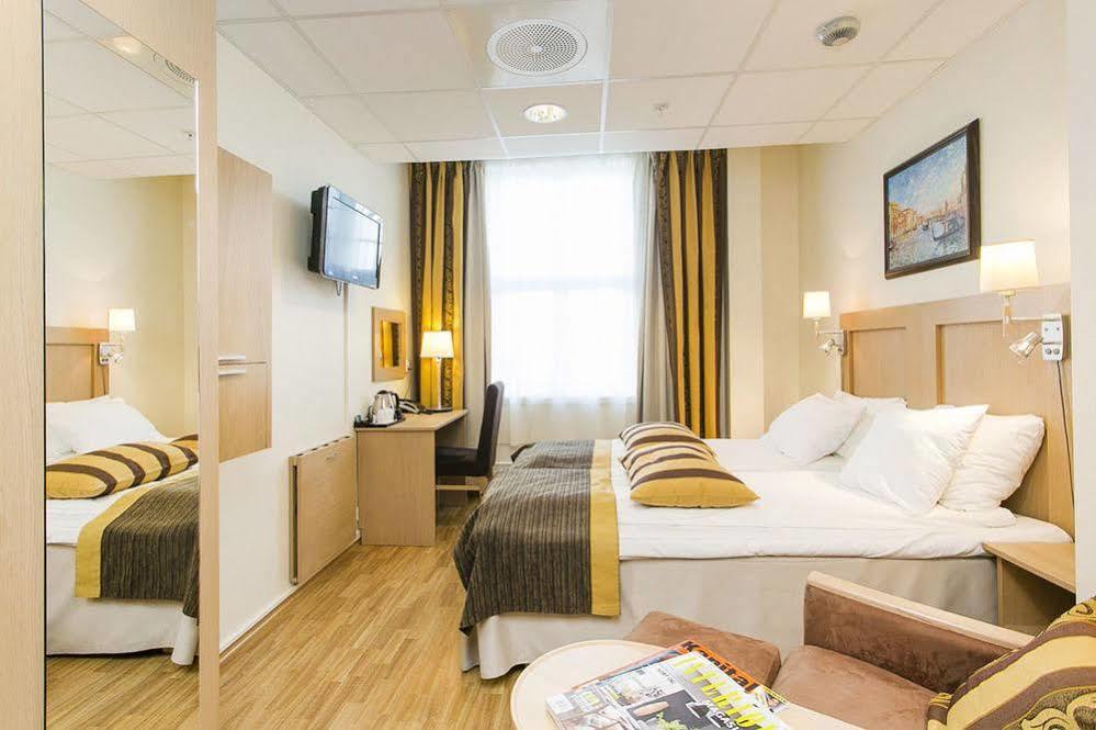 Hotell Vic Porsgrunn Ngoại thất bức ảnh