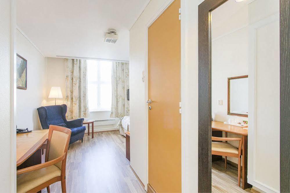 Hotell Vic Porsgrunn Ngoại thất bức ảnh