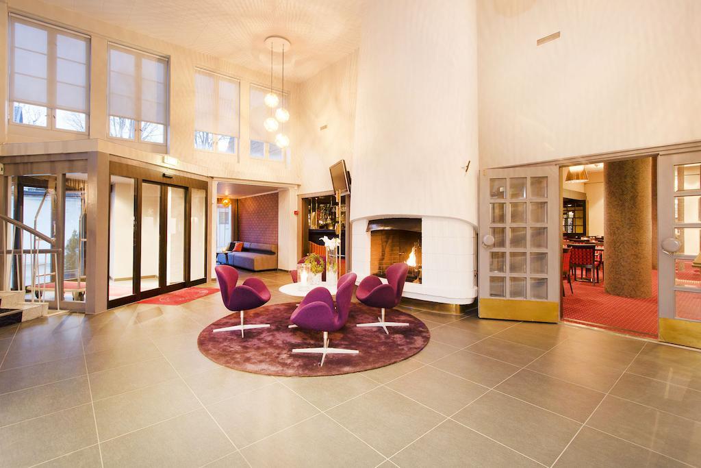 Hotell Vic Porsgrunn Ngoại thất bức ảnh