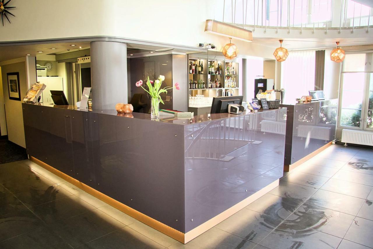 Hotell Vic Porsgrunn Ngoại thất bức ảnh