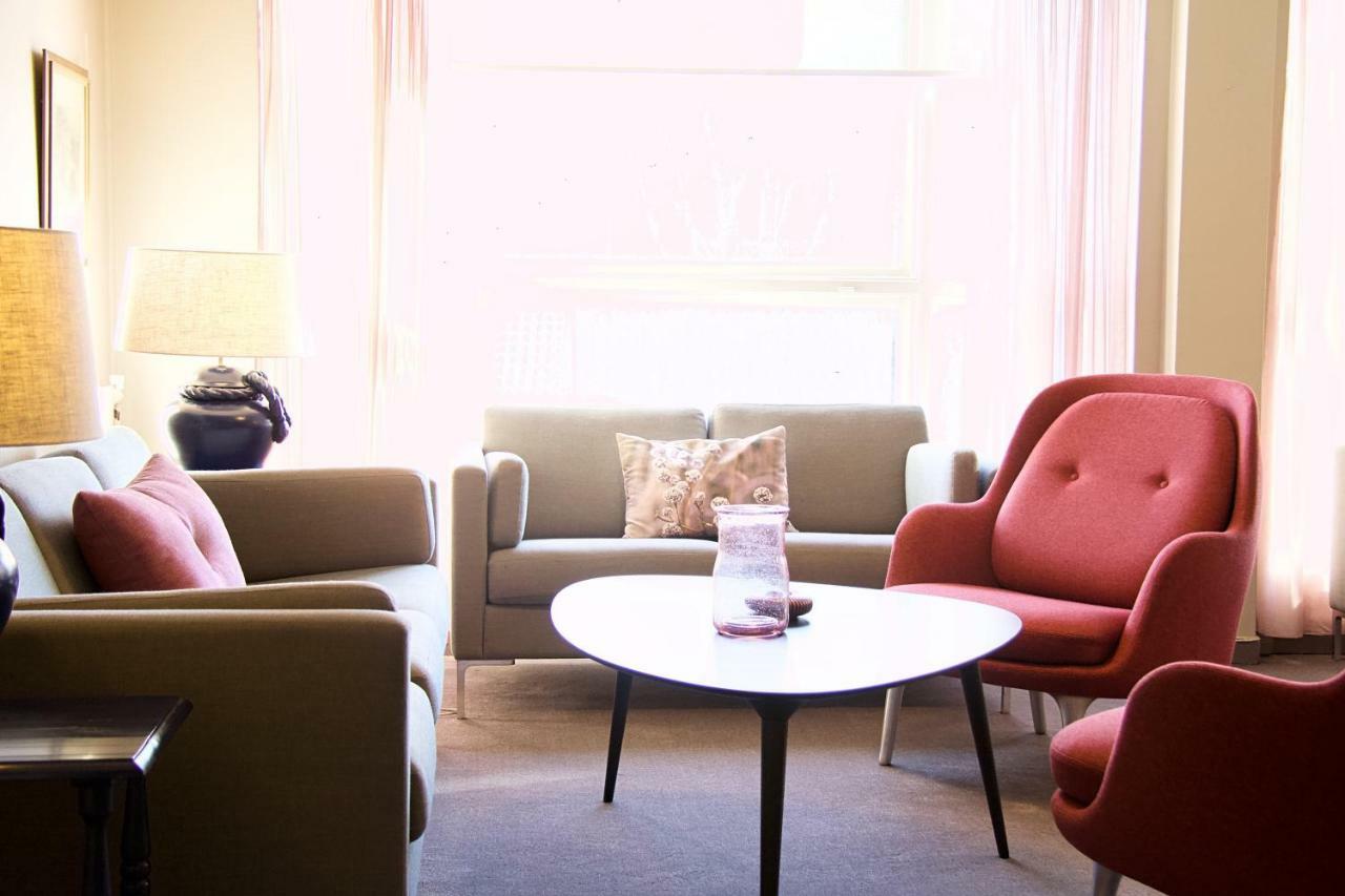 Hotell Vic Porsgrunn Ngoại thất bức ảnh