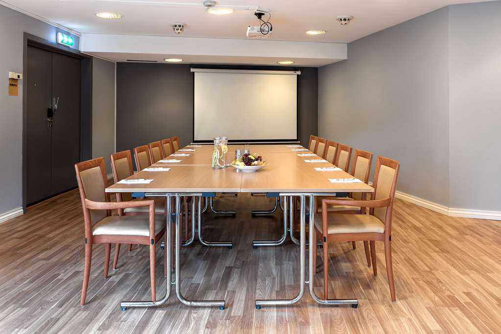 Hotell Vic Porsgrunn Tiện nghi bức ảnh
