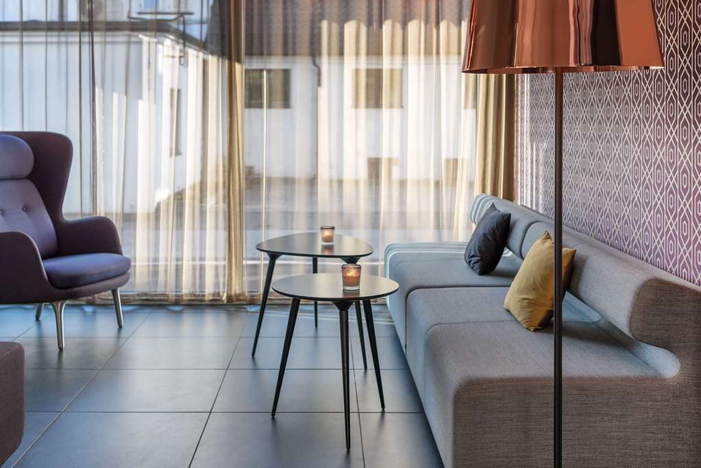 Hotell Vic Porsgrunn Nội địa bức ảnh